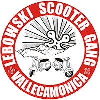 Lebowski scooter gang Vallecamonica