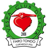 Vespa Club Faro Tondo