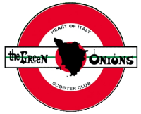 Green Onions Scooter Club